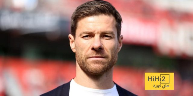 مستقبل تشابي ألونسو بيد ريال مدريد.. وموقف ليفركوزن
