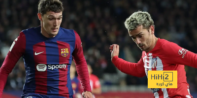 التشكيل المتوقع لأتلتيكو مدريد ضد برشلونة في كأس الملك