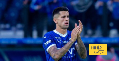 دليل على نجاح كانسيلو مع الهلال