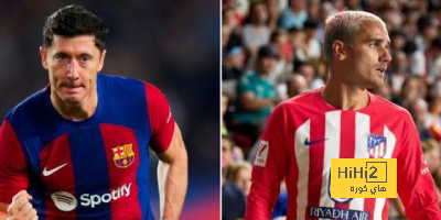 الهدافين التاريخيين لمواجهات برشلونة وأتلتيكو مدريد