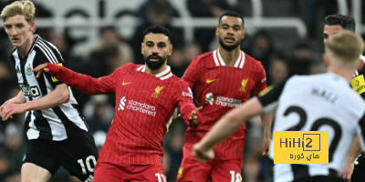 غيابات ليفربول ونيوكاسل يونايتد في الدوري الإنجليزي