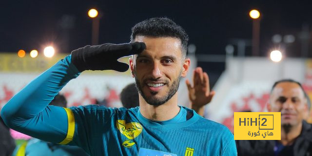 السومة: سعيد بمنافسة حمد الله على لقب الهداف التاريخي