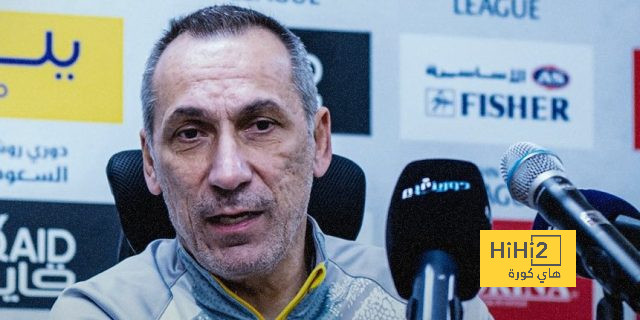 ماذا قال مدرب الخليج عن مواجهة الاتحاد؟