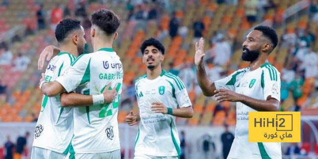 مفاجأة حول أفضل لاعب في مباراة الأهلي والاتفاق