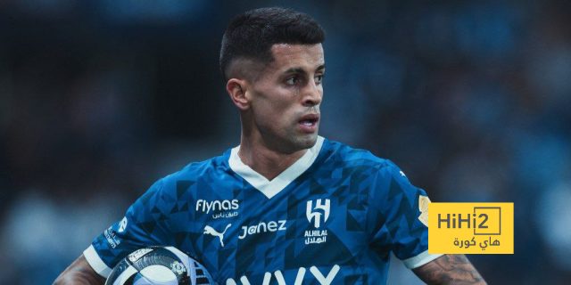 حقيقة رحيل جواو كانسيلو إلى مانشستر يونايتد