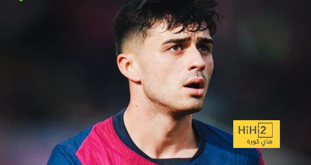 بيدري يتفوق على الجميع في أوروبا هذا الموسم