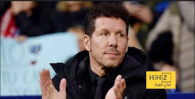 نتائج جيدة لـ أتليتكو مدريد قبل مواجهة برشلونة
