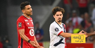 رابطة الدوري الفرنسي ترفض تأجيل مباراة ليل و باريس سان جيرمان