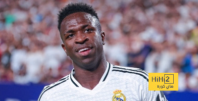 ثلاثة اهداف تفصل فينيسيوس عن الصدارة البرازيلية في تاريخ ريال مدريد