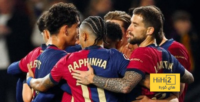 نهاية الشوط الاول.. برشلونة يتقدم على اتلتيكو مدريد