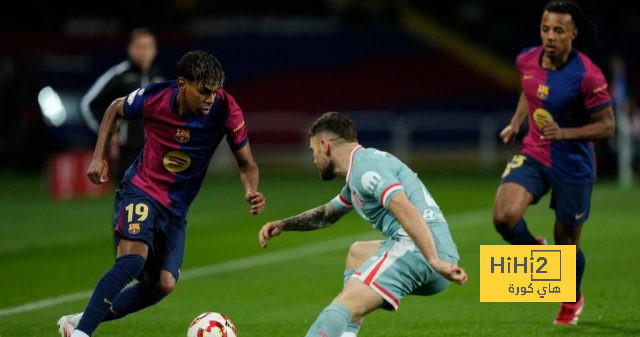 برشلونة يقلب الطاولة على أتلتيكو في شوط أول مثير!