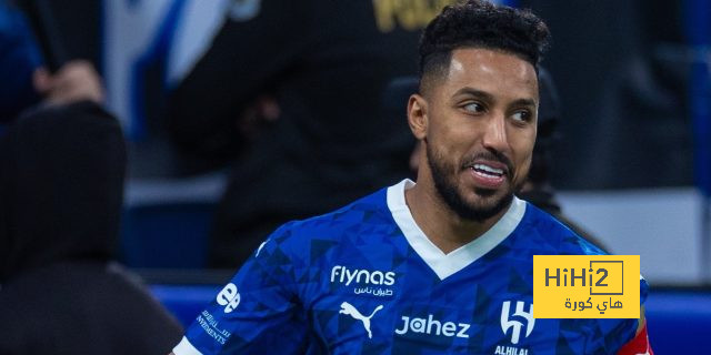 الدوسري: الهلال سيحقق لقب الدوري