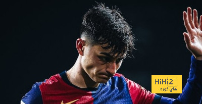 أول تعليق من بيدري بعد التعادل مع اتلتيكو