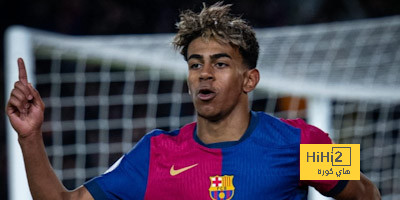 كل ما قدمه لامين جمال أمام أتلتيكو مدريد