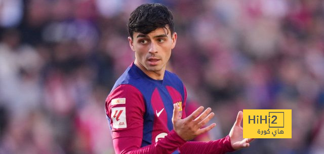 بيدري.. مايسترو برشلونة الذي لا غنى عنه