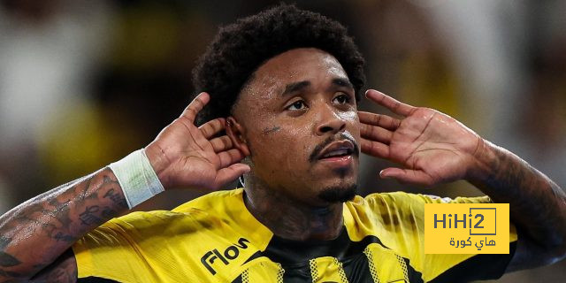 الاتحاد يفقد بيرجوين أمام الخليج