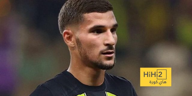مدة غياب حسام عوار عن الاتحاد