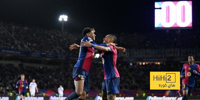 بالأرقام… رافينيا ولامين يتفوقان على ثنائي ريال مدريد!