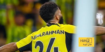 موسم خيالي للعبود مع الإتحاد
