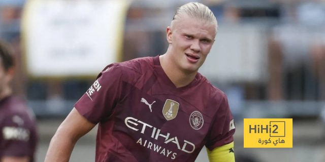 ⚽ فيديو: هدف هالاند في شباك توتنهام