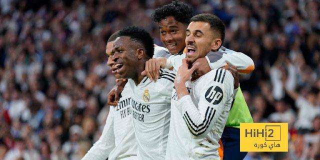 جدول مباريات ريال مدريد في شهر مارس