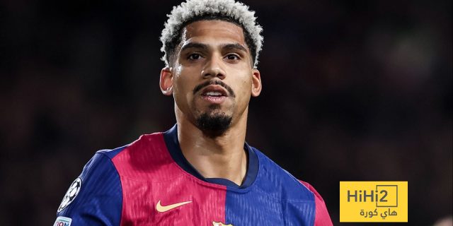 أراوخو يطمئن جماهير برشلونة