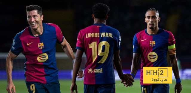 ثلاثي برشلونة الذهبي.. أرقام تهديفية تُلهب المنافسة!