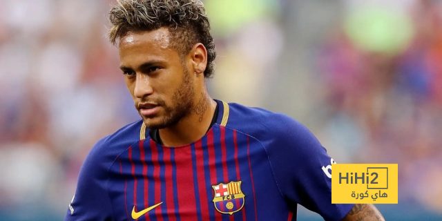 نيمار يحلم بالعودة إلى برشلونة