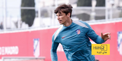 أرقام مهمة قبل مباراة أتلتيكو مدريد وبيلباو