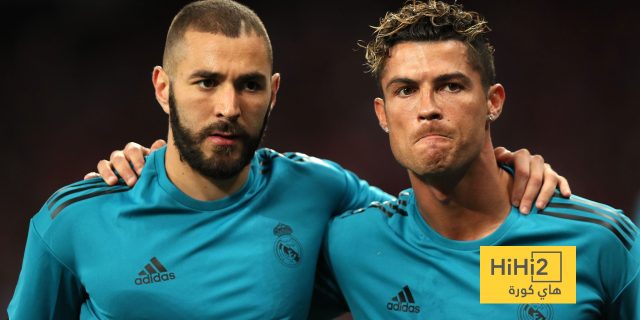 صورة ” ولعت ” بين الأساطير في ريال مدريد