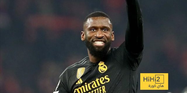 ريال مدريد يراقب حالة ألابا وروديغر قبل حسم مستقبلهما