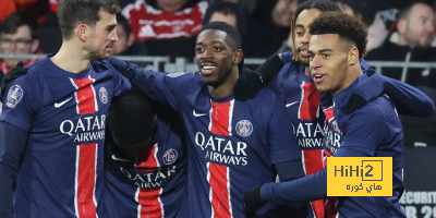 تشكيلة باريس سان جيرمان المتوقعة ضد ليل في الدوري الفرنسي