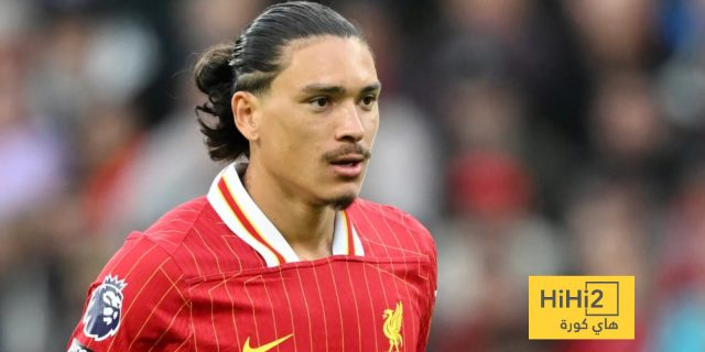 حقيقة اهتمام أتلتيكو مدريد بضم نونيز