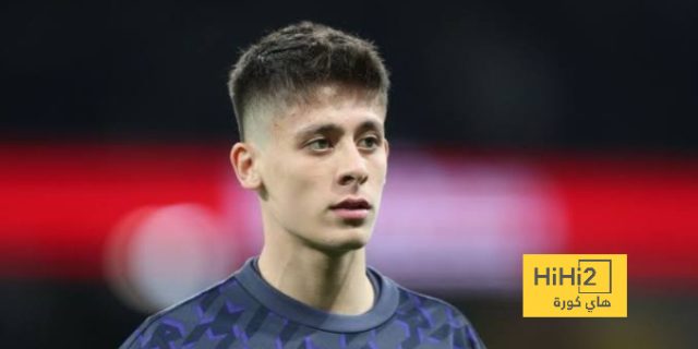 موقف غولر من مستقبله في ريال مدريد