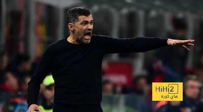 بيدولا يفجرها: موسم ميلان انتهى رسمياً