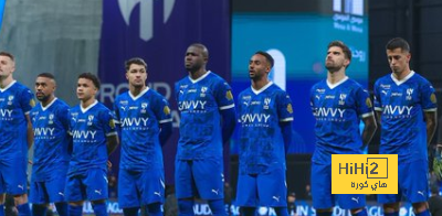 الفارق شاسع بين الهلال الموسم الحالي والموسم الماضي