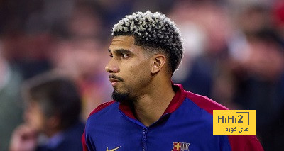 أراوخو يثبت ولاءه لبرشلونة رغم العروض المغرية
