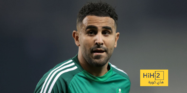 نظرة على ما قدمه محرز ضد الهلال