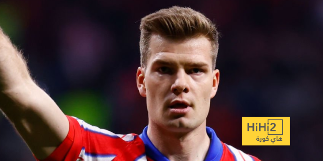 قائمة هدافي أتلتيكو مدريد في الليغا قبل مواجهة بيلباو