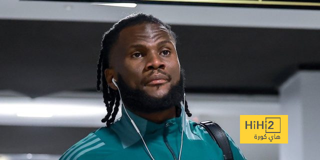 كيسيه: لعبنا بشراسة من أجل الفوز على الهلال