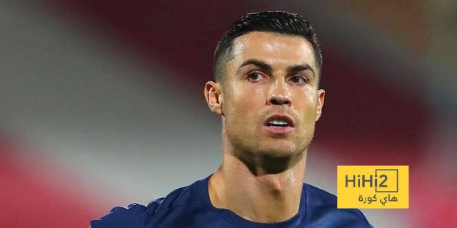 أسطورة الهلال يتهم بيولي بالتسبب في تراجع مستوى رونالدو
