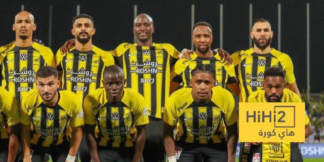 جدول مباريات الاتحاد خلال شهر رمضان 2025