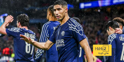 باريس بكامل نجومه أمام ليل في الدوري الفرنسي