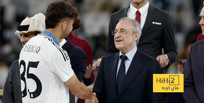 بيريز يدعم أسينسيو
