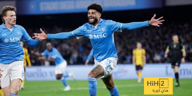 نتيجة مباراة انتر ميلان و نابولي في الدوري الإيطالي