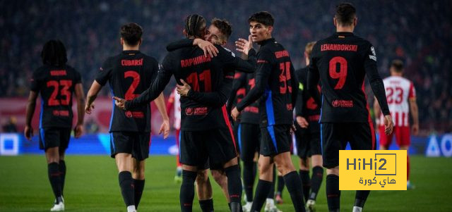 برشلونة أمام فرصة الانفراد بالصدارة بعد سقوط ريال مدريد
