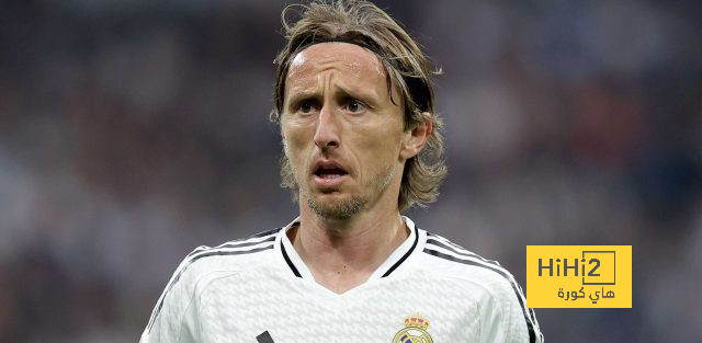 مودريتش.. القائد وسط العتمة