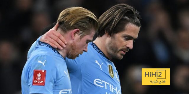 مانشستر سيتي يفوز على بليموث أرجايل في كأس الاتحاد الإنجليزي
