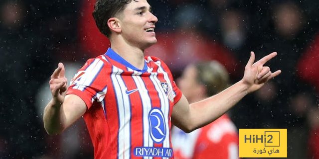 أتلتيكو مدريد يفوز على اتلتيك بيلباو في الدوري الإسباني