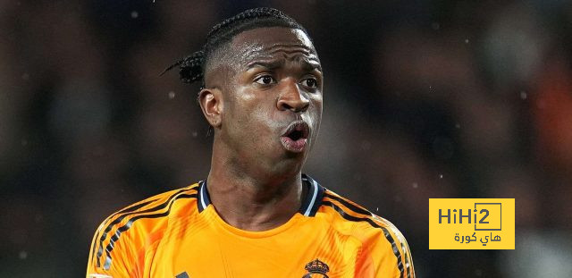 فينيسيوس.. 300 مباراة مع ريال مدريد ولكن دون احتفال